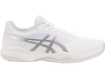 Asics Herr Tennisskor GEL-GAME 7 Vita/Silver